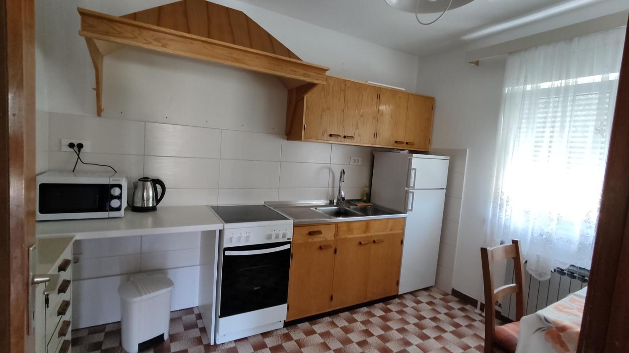 Apartment Marija Selce Dış mekan fotoğraf