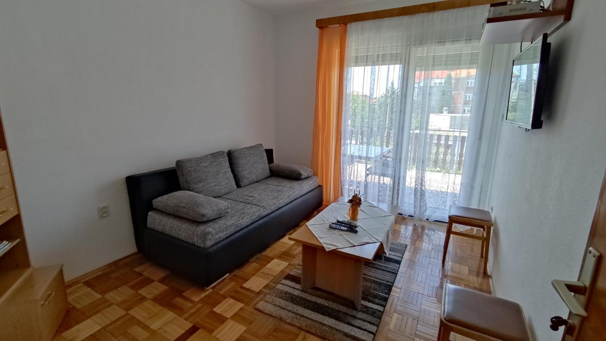 Apartment Marija Selce Dış mekan fotoğraf