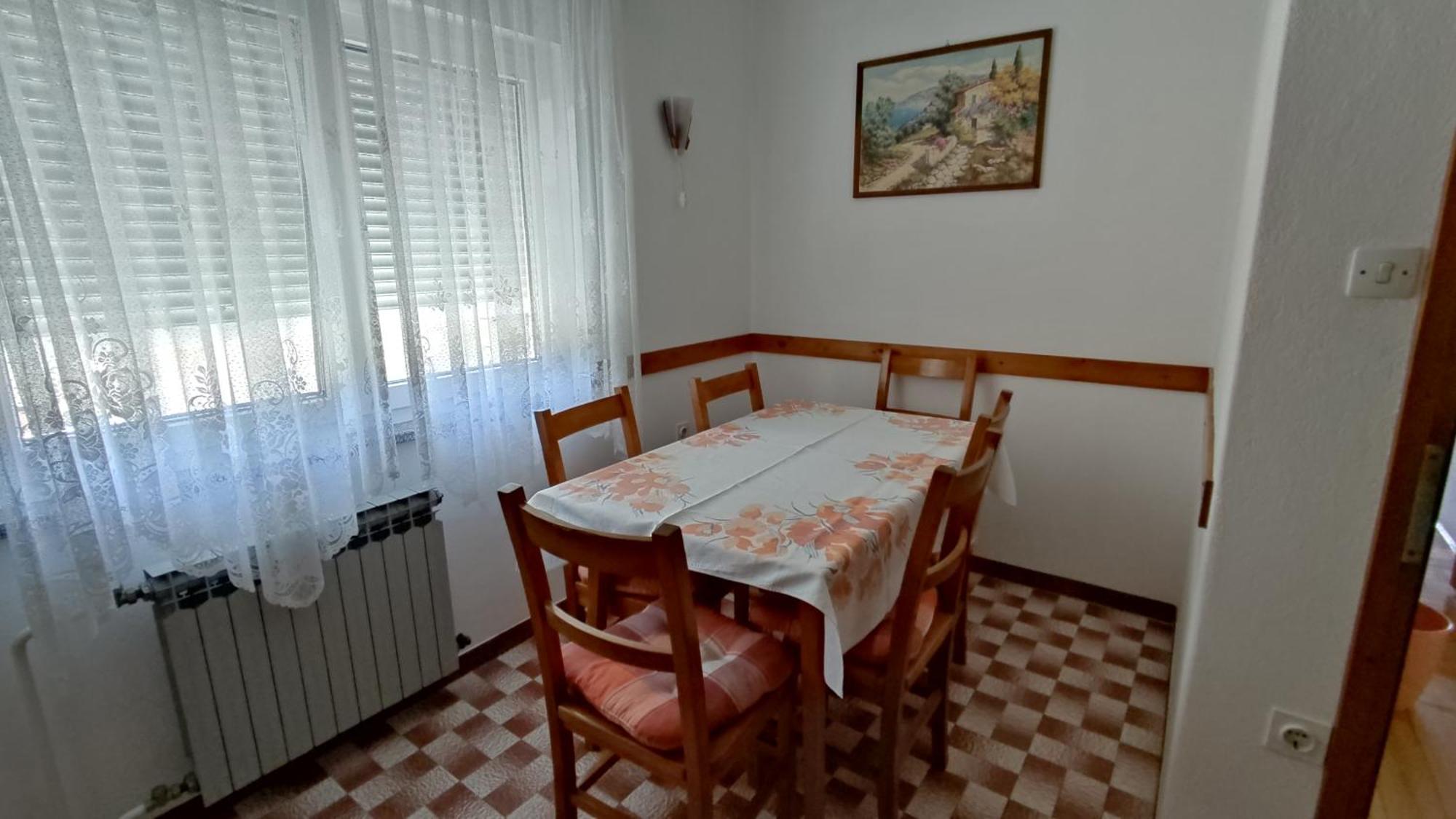 Apartment Marija Selce Dış mekan fotoğraf