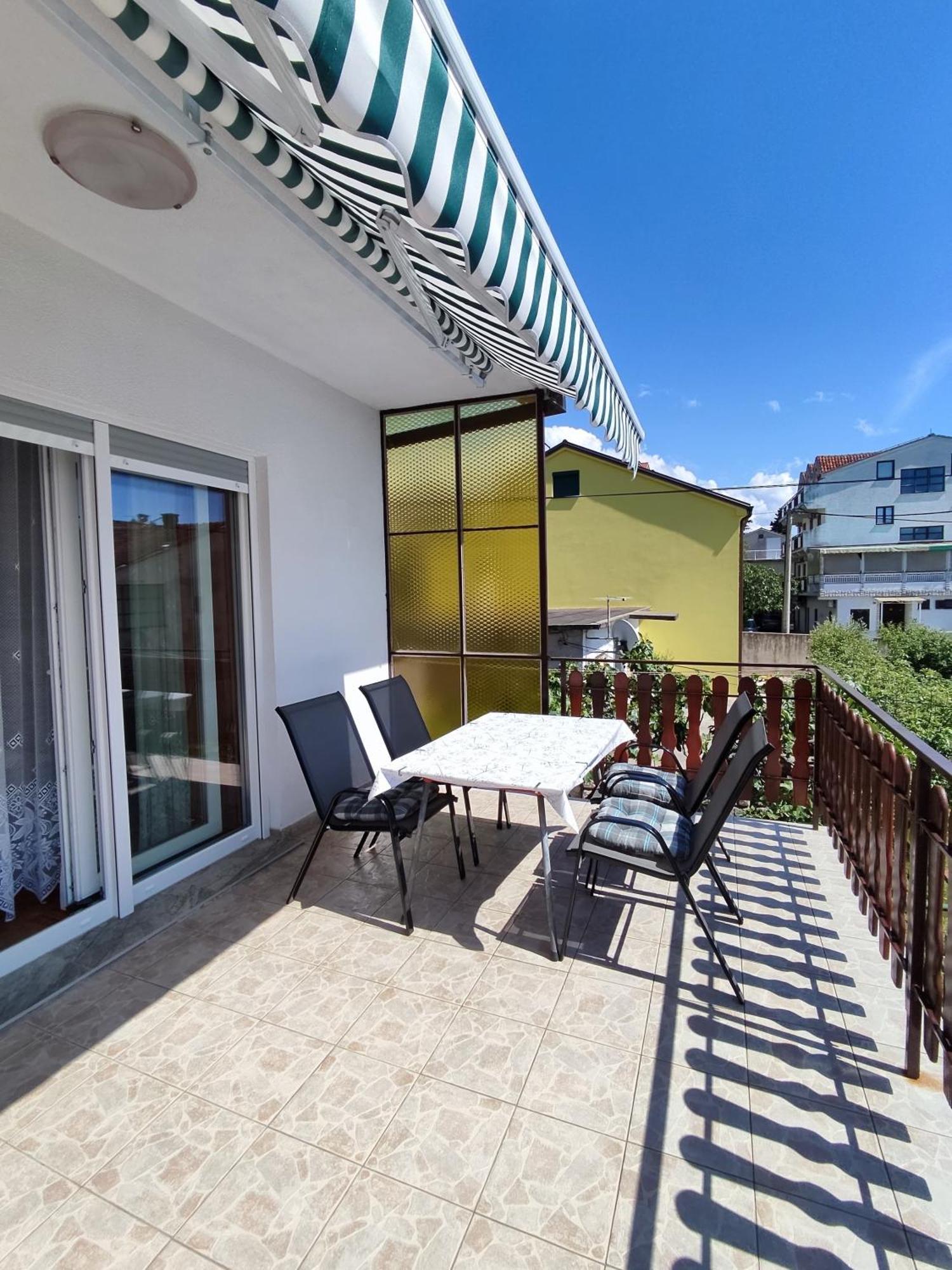 Apartment Marija Selce Dış mekan fotoğraf