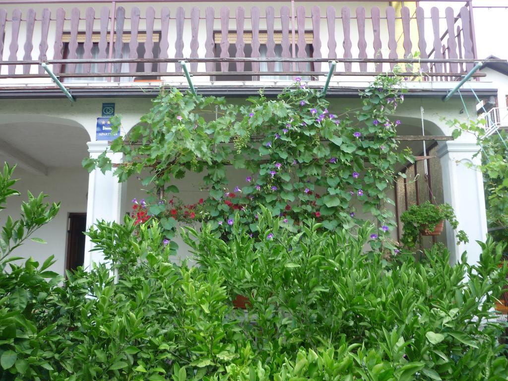 Apartment Marija Selce Oda fotoğraf