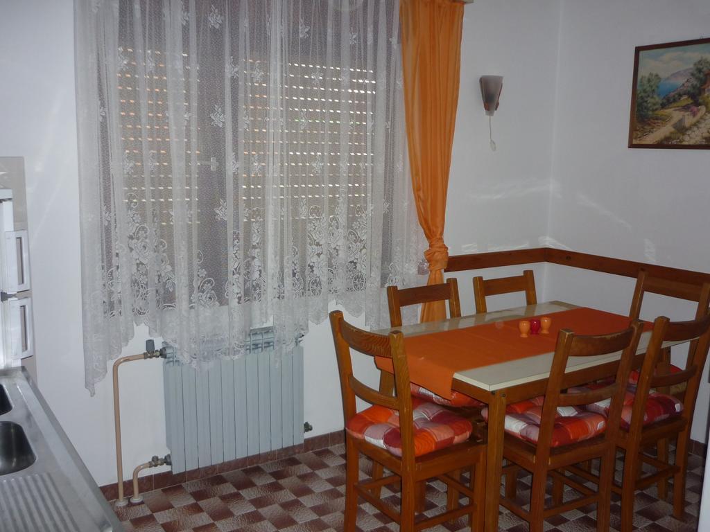 Apartment Marija Selce Dış mekan fotoğraf