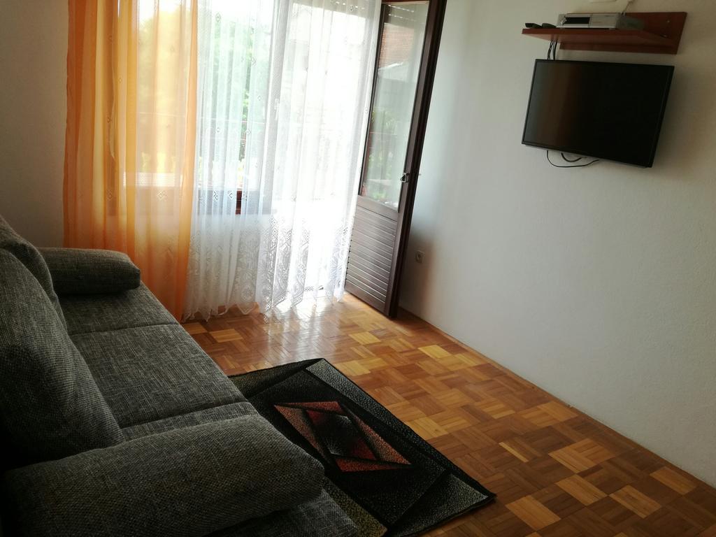 Apartment Marija Selce Dış mekan fotoğraf