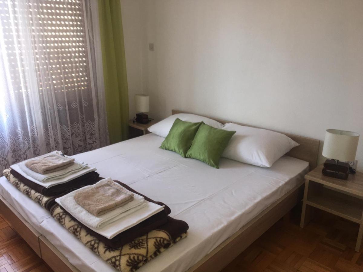 Apartment Marija Selce Dış mekan fotoğraf